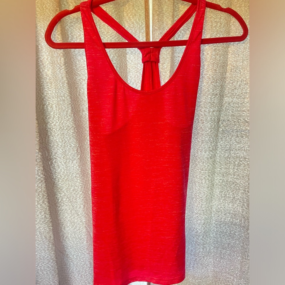 ICTIVE Hot pink tank top